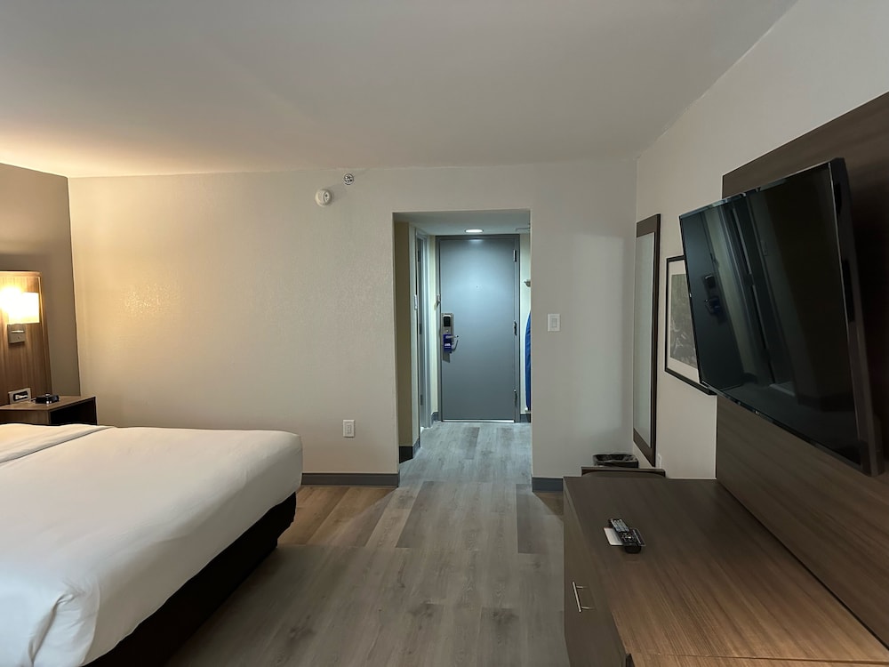 Standard Room, 1 King Bed, Non Smoking - Photo 2