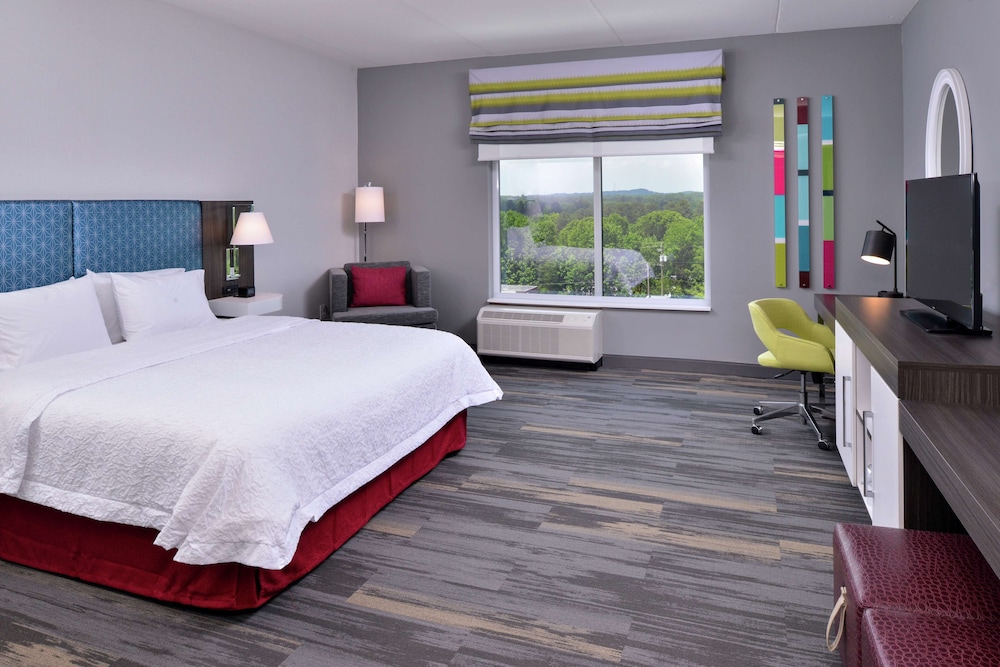 Studio, 1 King Bed, Accessible, Bathtub (Mobility & Hearing) photo 2