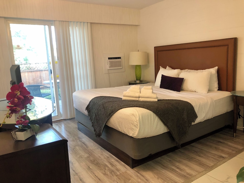 Studio Suite, 1 King Bed, Kitchenette photo 1