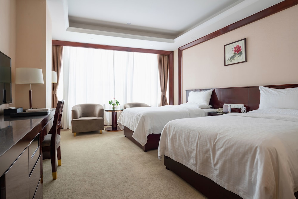 Executive Twin Room photo 1