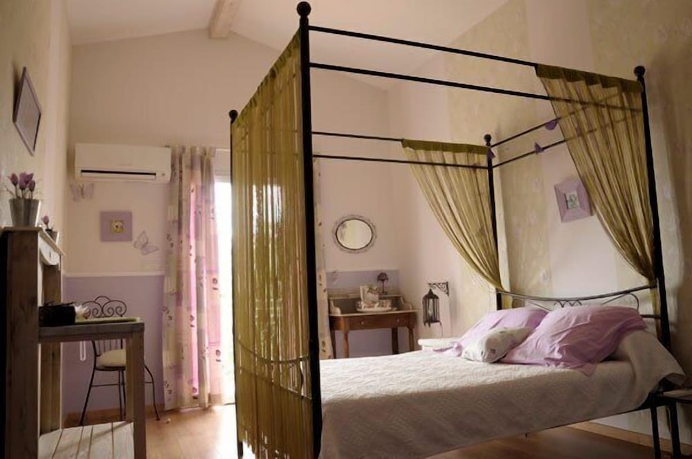 Double Room, Hill View (Jardin D'Hiver - Portes Du Désert) photo 3
