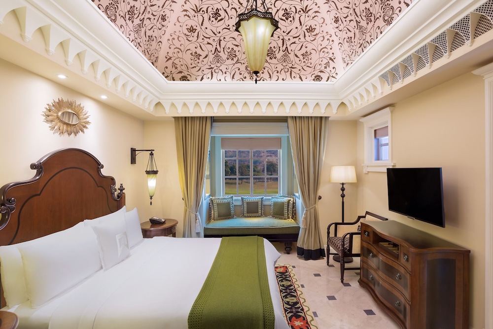 Deluxe Suite, 1 Bedroom, Terrace photo 3