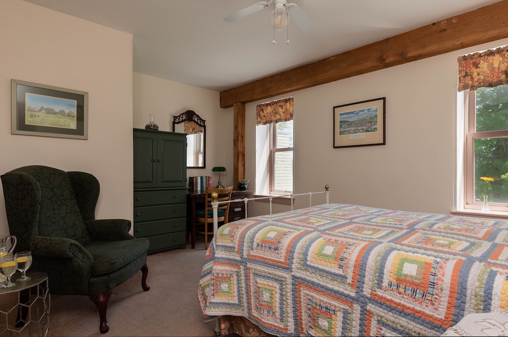 Standard Double Room, 1 Double Bed, Private Bathroom (Bathroom Across Hall)