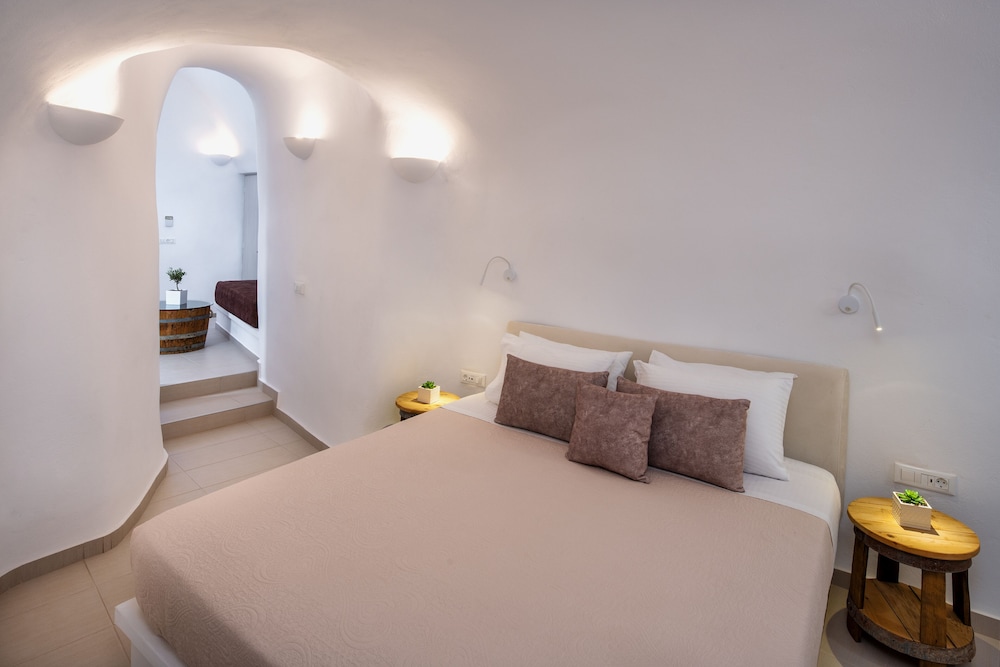 Deluxe Suite with outdoor Hot Tub (Feredini)