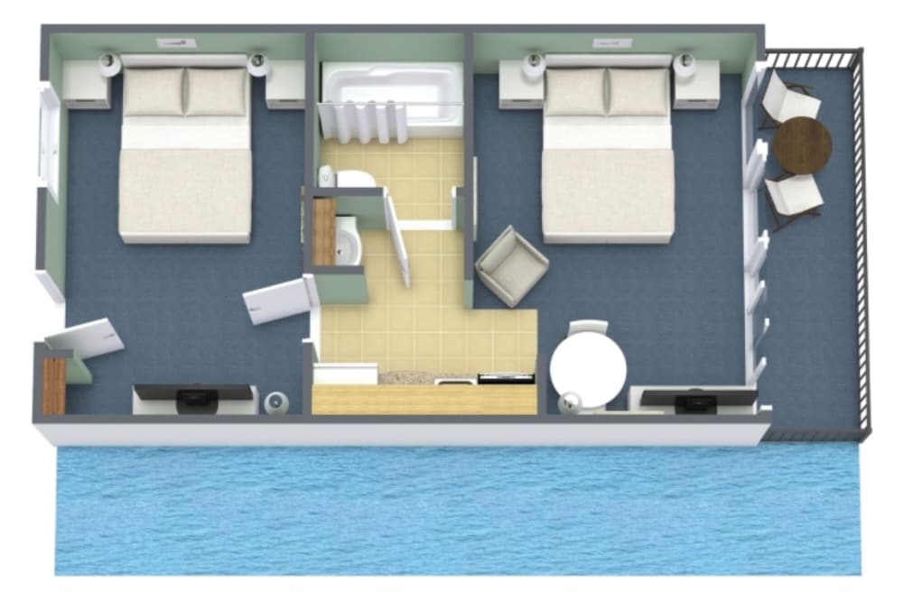 North Ocean View Junior Suite - Photo 5