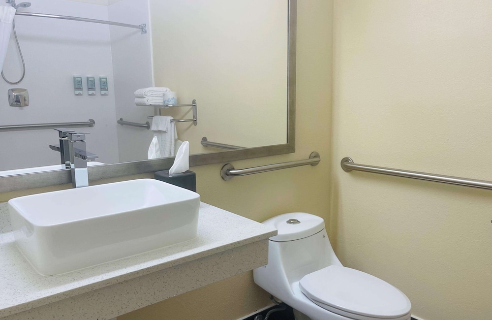 Standard Room, 1 King Bed, Accessible, Refrigerator & Microwave - Photo 4