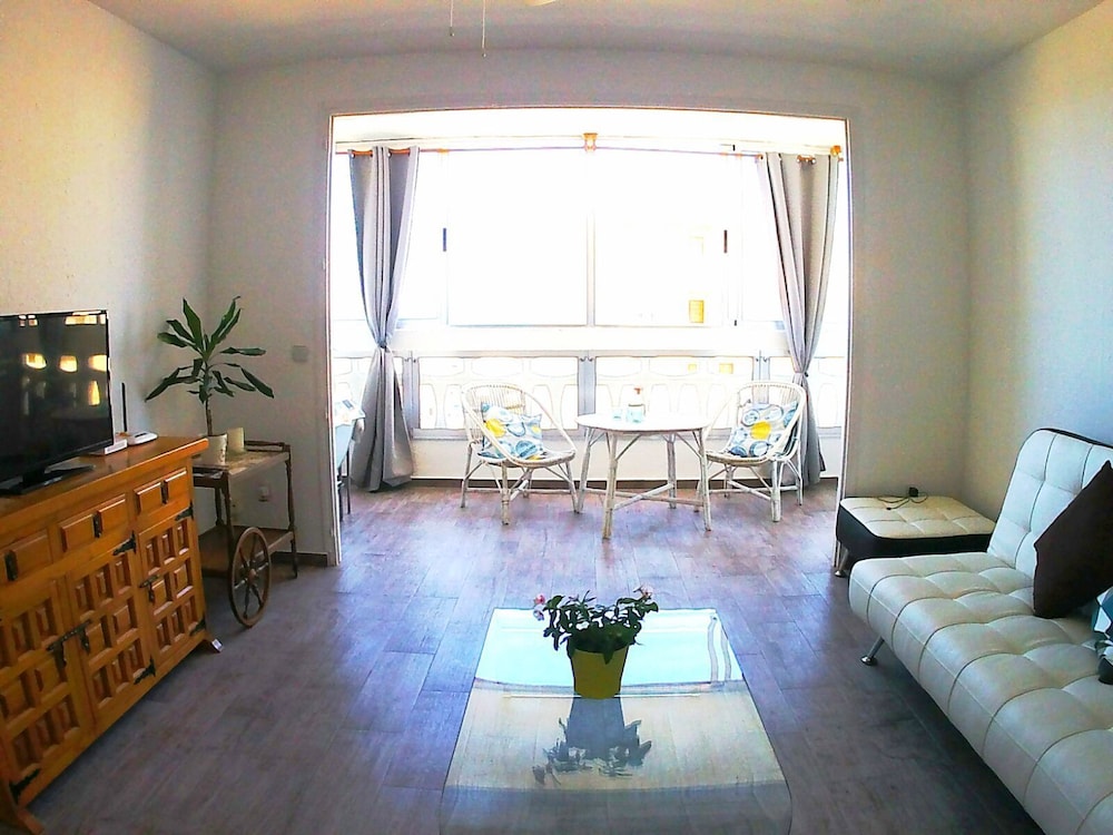 Apartamento, 1 habitación, terraza, vista al mar