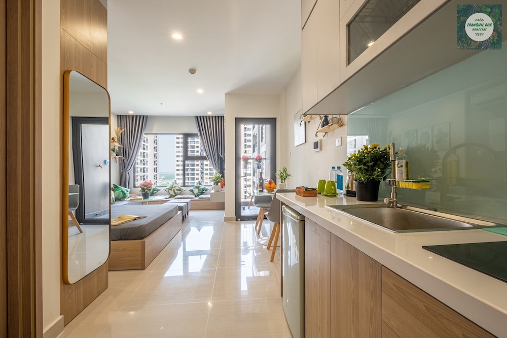 Deluxe Apartment