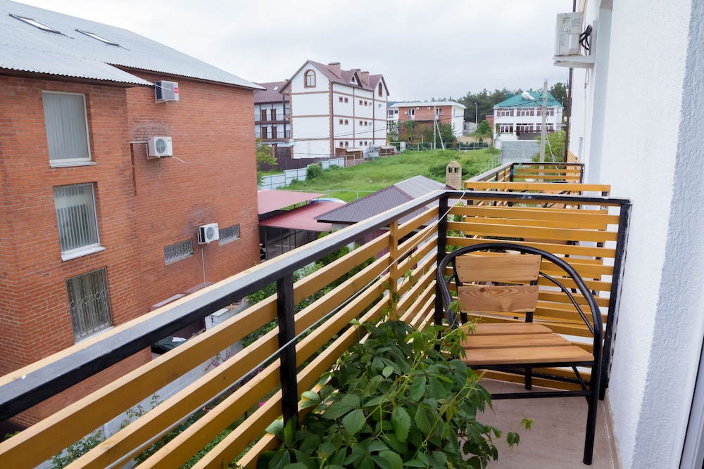 Standard Double Room, Balcony, Sea View
