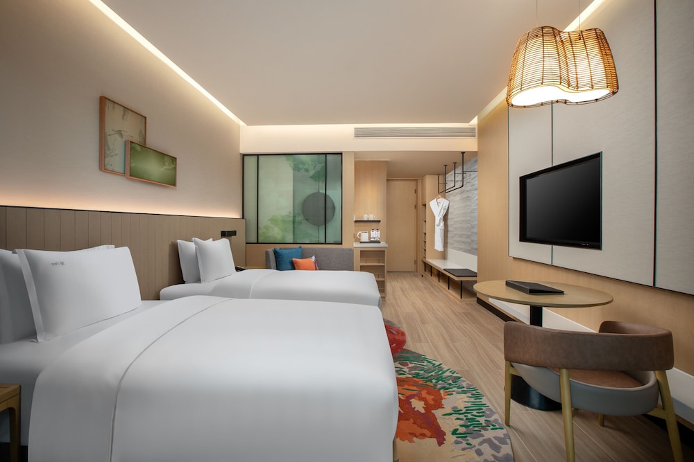 Standard Room, 2 Twin Beds photo 1