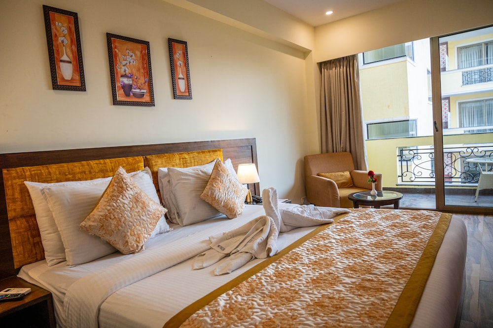 Deluxe Room - Photo 1