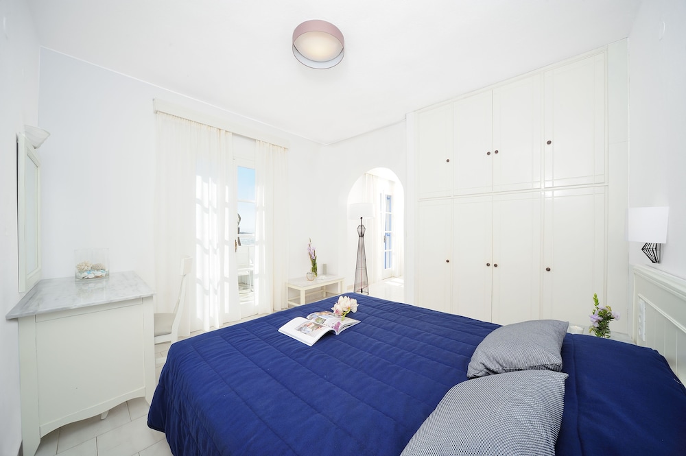 Deluxe Double Room, Sea View photo 1