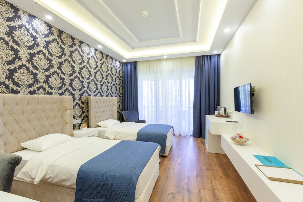 Standard Twin Room, Balcony