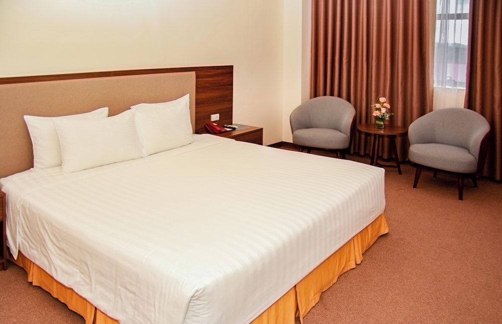 Deluxe Double Room, 1 Double Bed photo 2