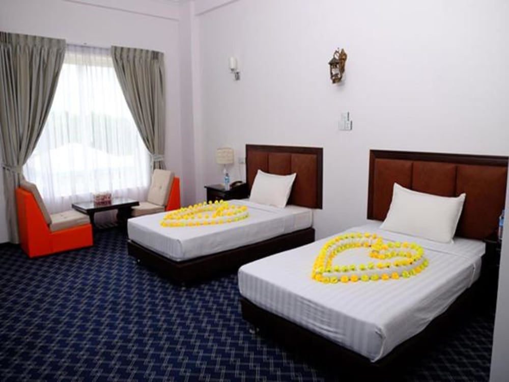 Deluxe Bungalow Twin Room photo 1