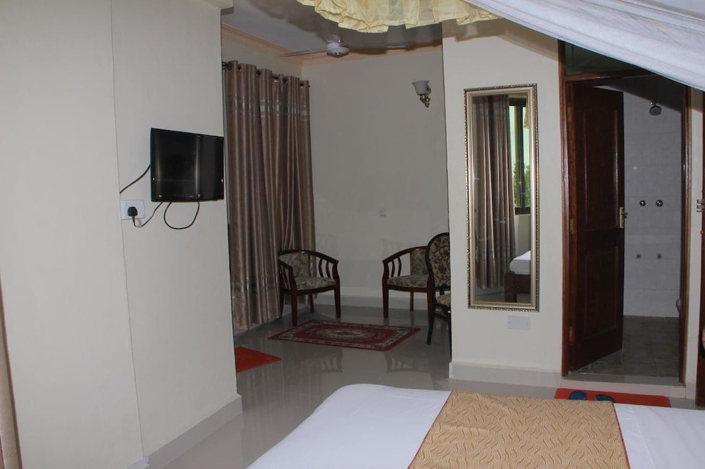 Deluxe Double Room, 1 Double Bed, Non Smoking, City View