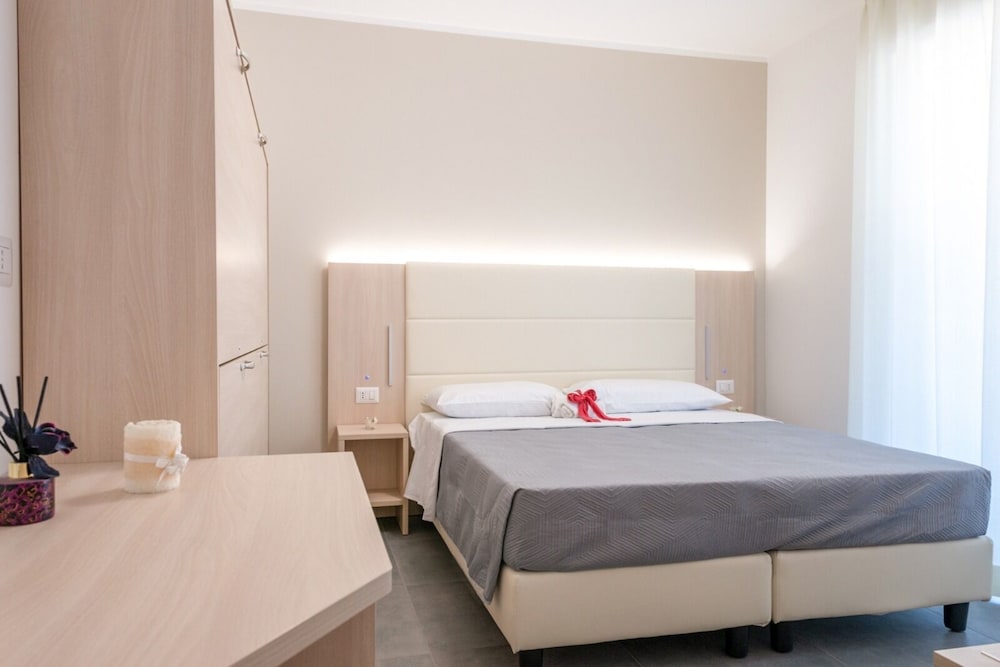 Family Quadruple Room, Balcony