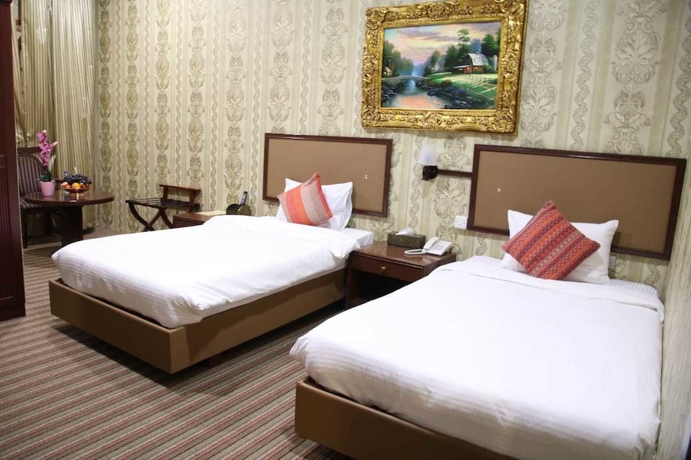 Deluxe Double Or Twin Room