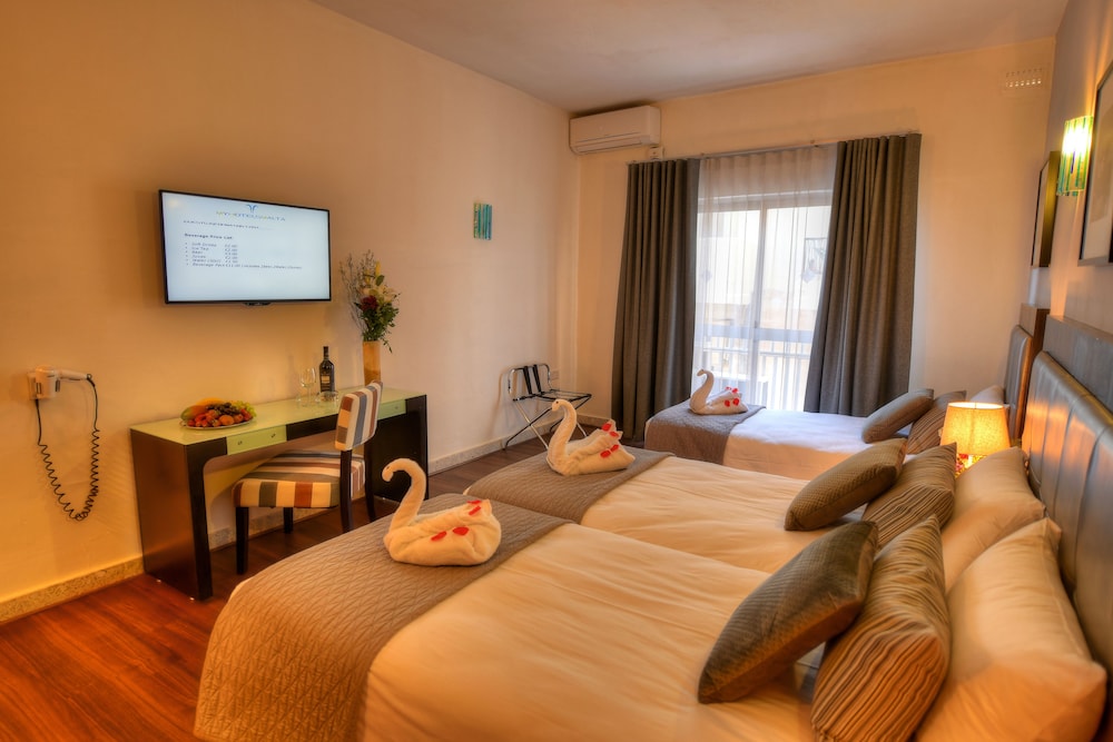Superior Triple Room, Sea View