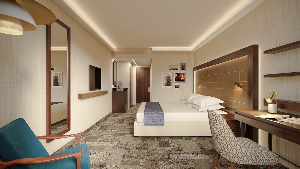 Executive Room (Adults over 18) - Photo 4