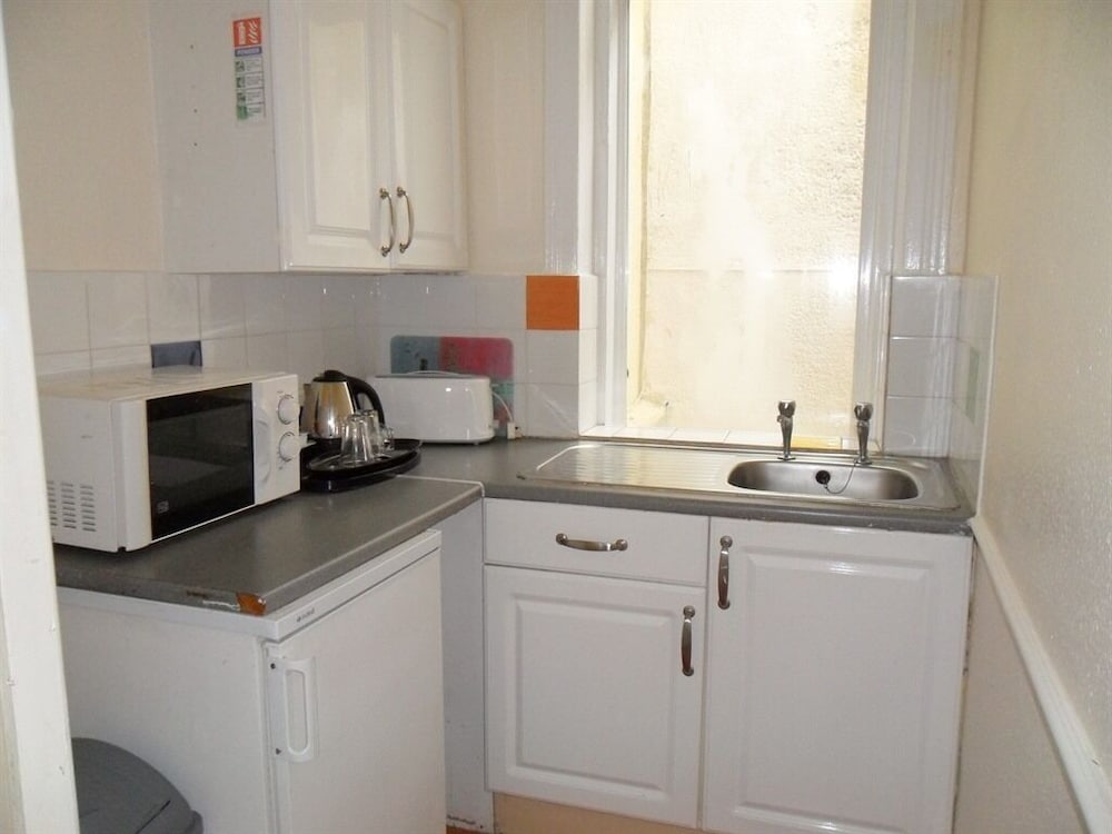Standard Apartment, Ensuite, Sea View (Kitchen)