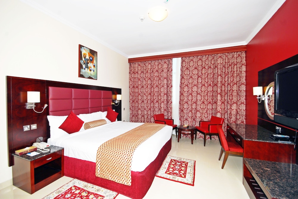 Executive Studio, 1 King Bed