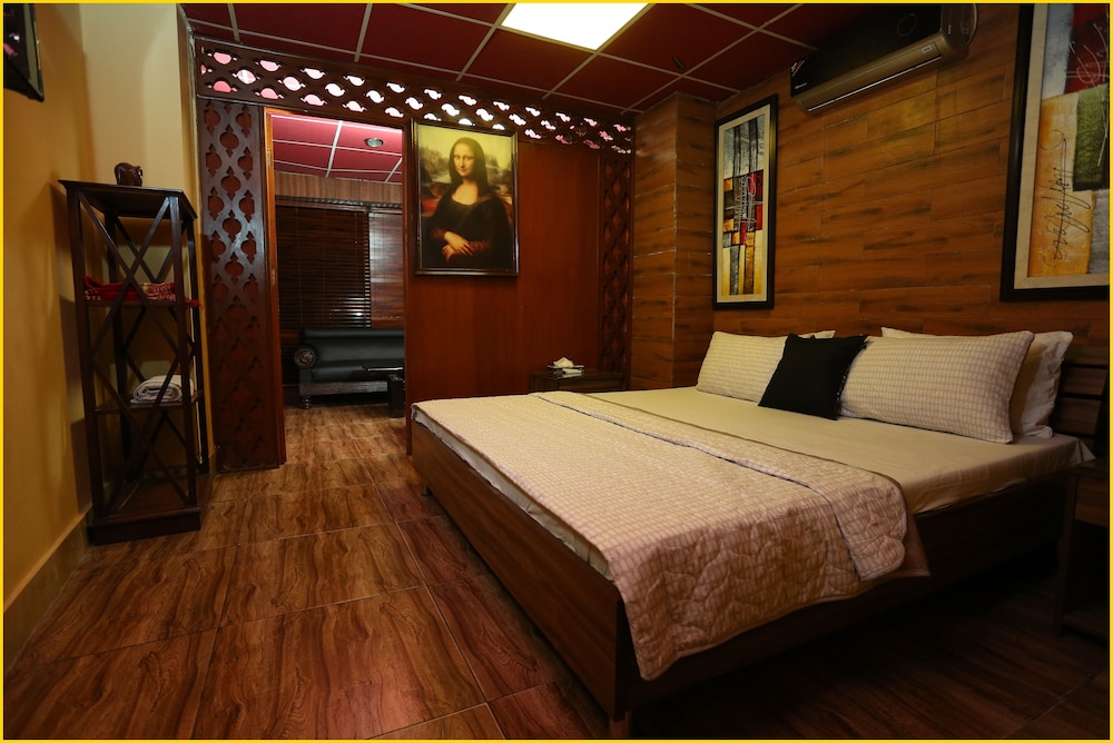 Deluxe Double Room, 1 Bedroom