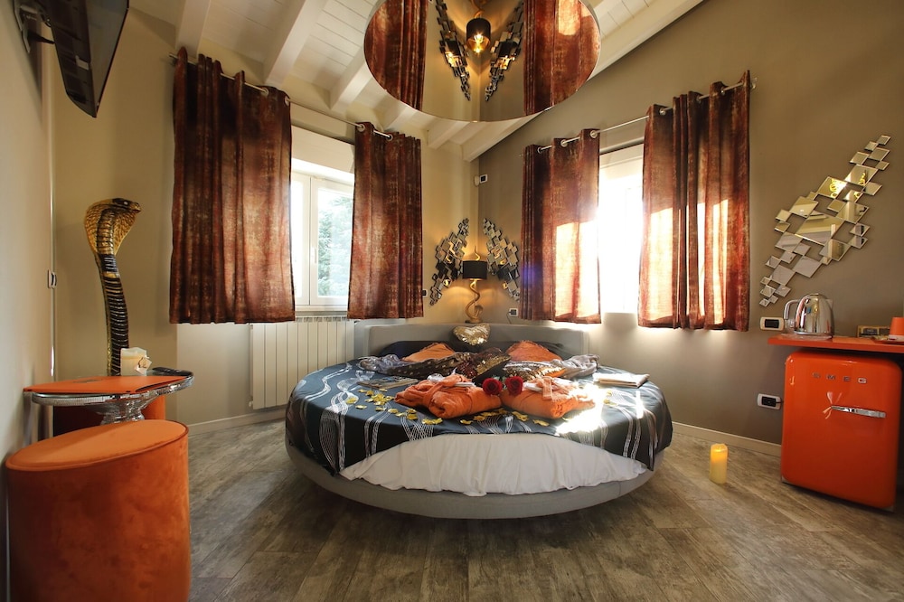 Luxury Room, 1 Bedroom, Ensuite, Garden View photo 1