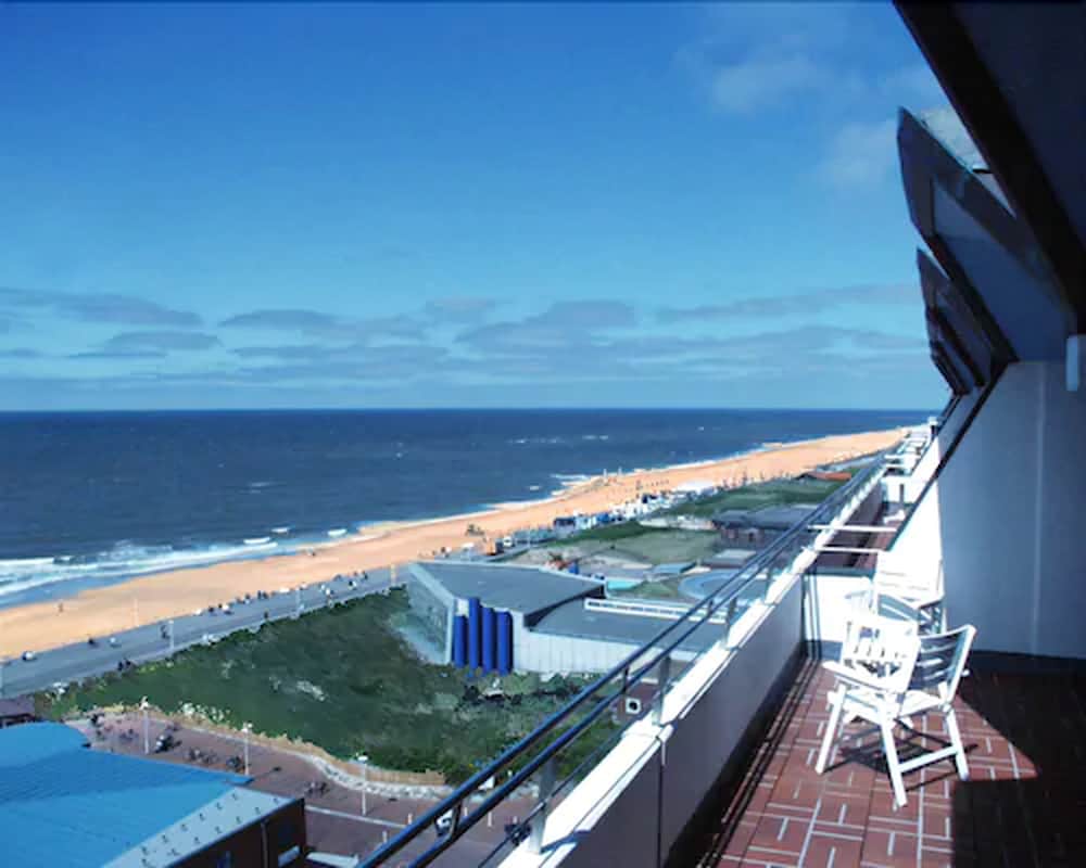 Double room - seaside, balcony