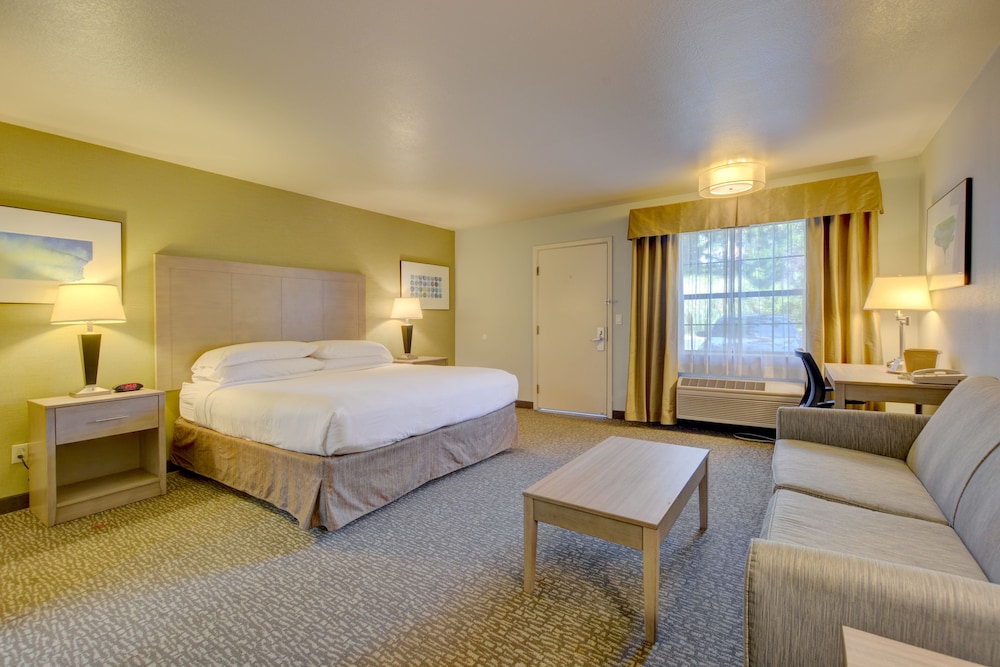 Standard Room, 1 King Bed, Non Smoking, Hot Tub - Photo 1