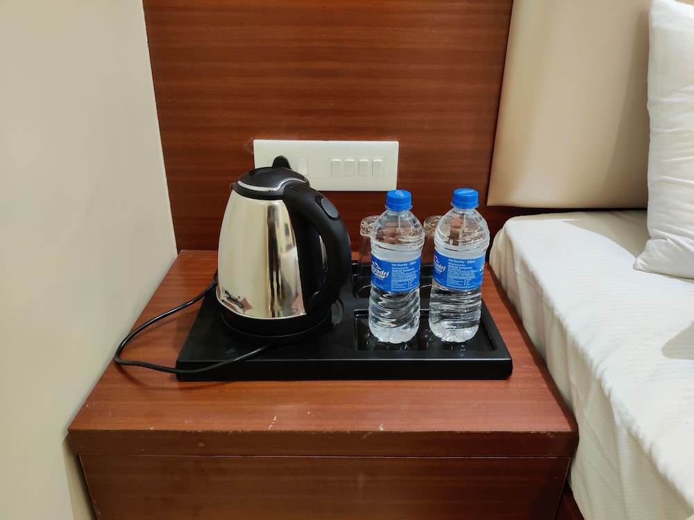 Deluxe Twin Room with Balcony - Photo 23