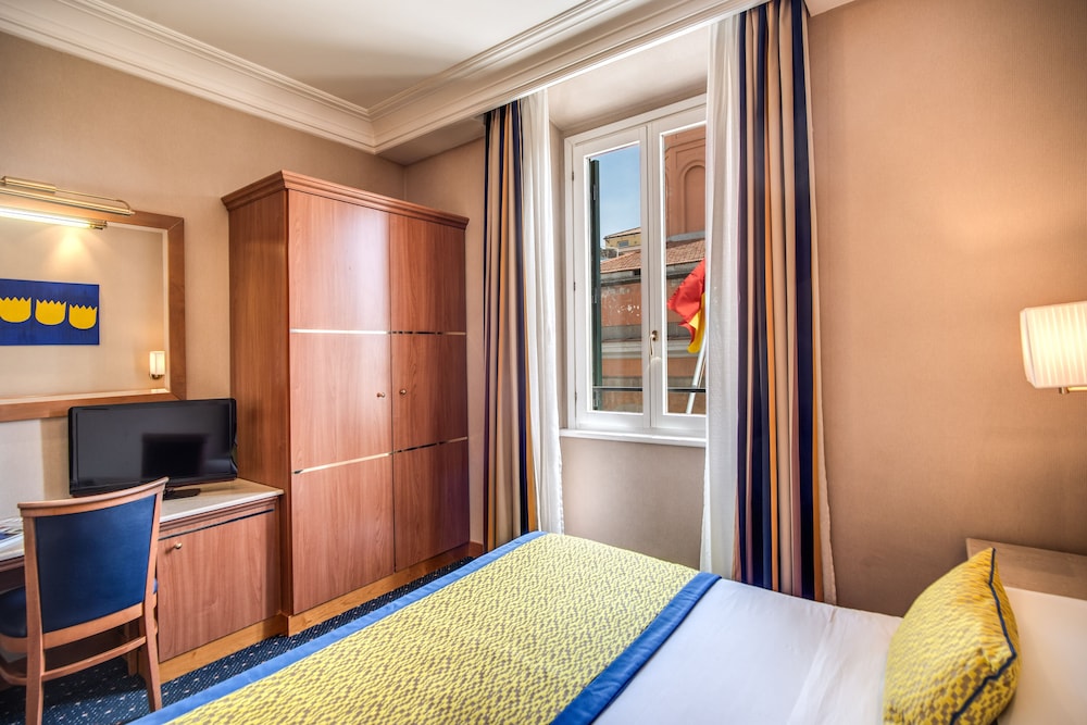 Available room