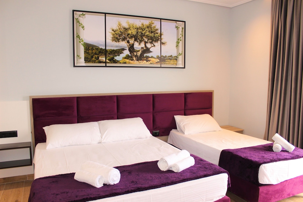 Deluxe Quadruple Room photo 1