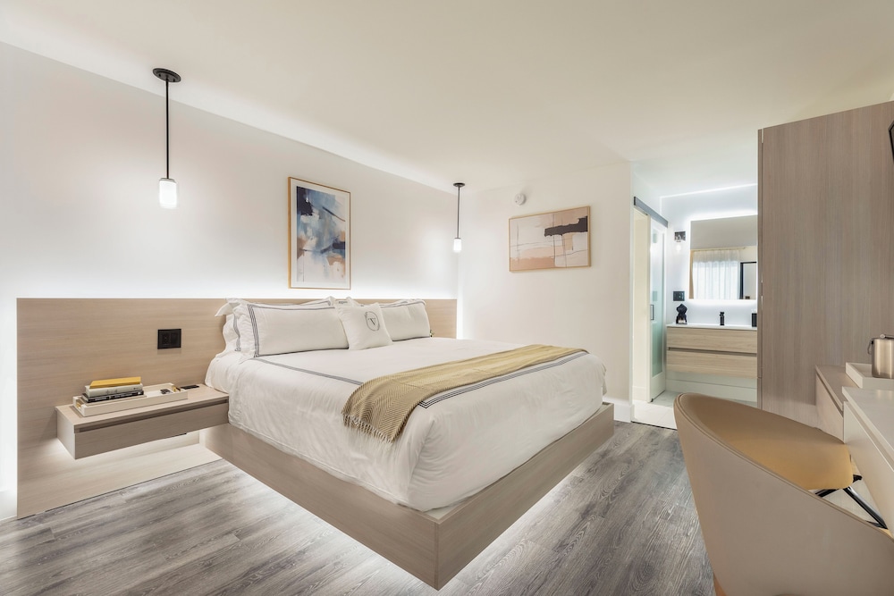 Standard Room, 1 King Bed, Accessible photo 1