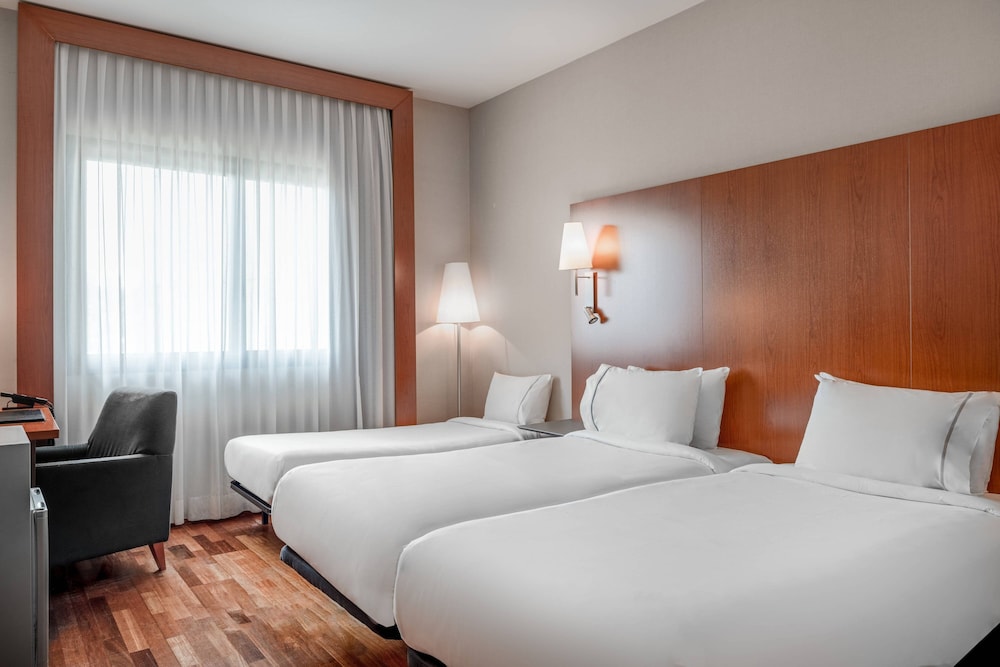 Standard Room, 3 Twin Beds