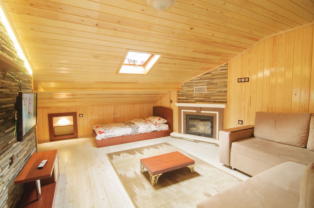 Deluxe Suite, Mountain View