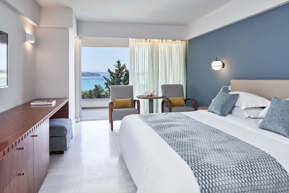 Suite Grande, Vista al Mar (Ilimitado)