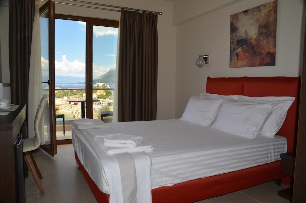 Double Room, Balcony