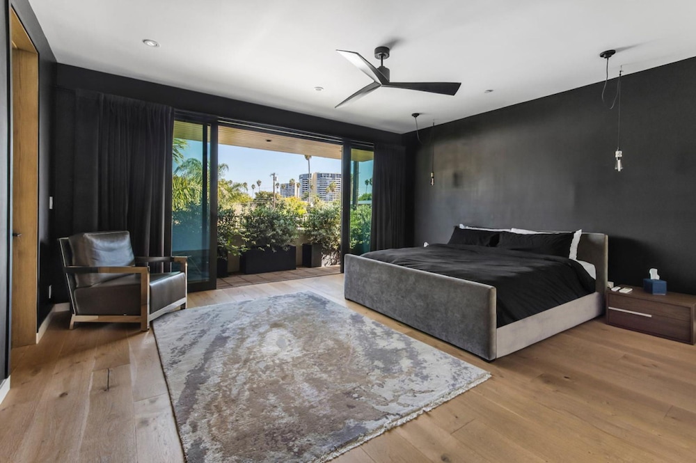The Bella Villa Venice Beach - Luxury Interior Design w hot tub, Bilde 11