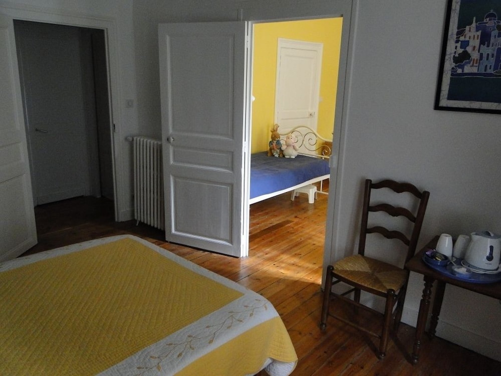 Suite familiale Marine-Citron