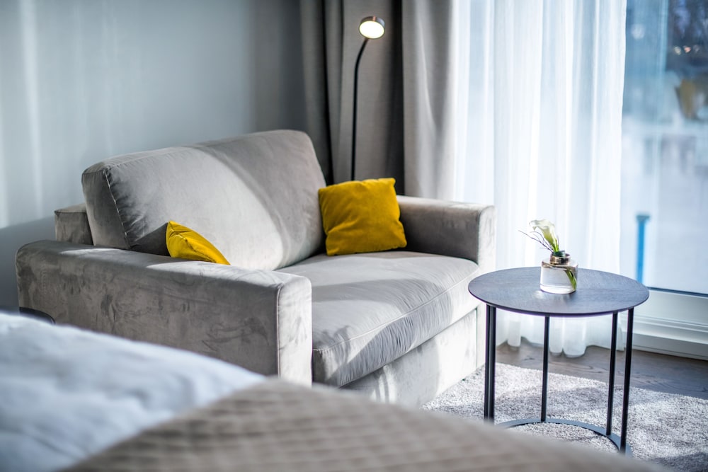 Deluxe Double Room, Marina View