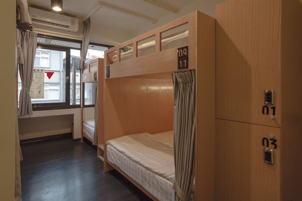 Superior Shared Dormitory, Mixed Dorm photo 3