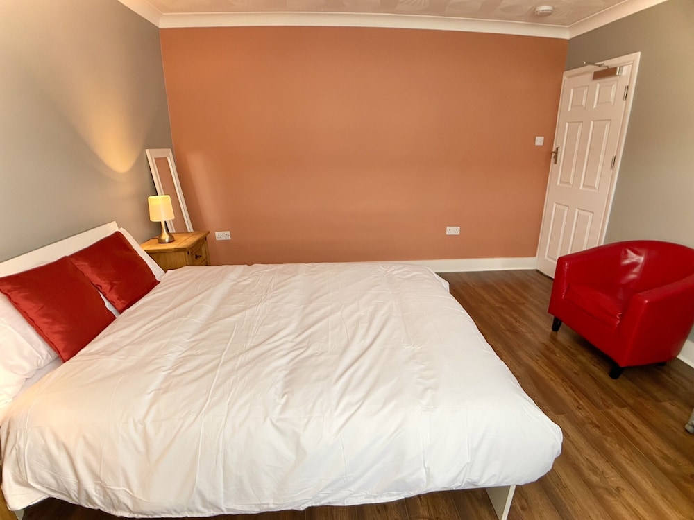 Deluxe Double Room, Shared Bathroom photo 1