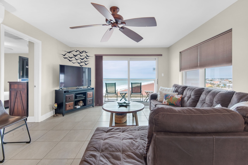 Condo, Multiple Beds, Balcony, Ocean View (#808 West - No Pets)