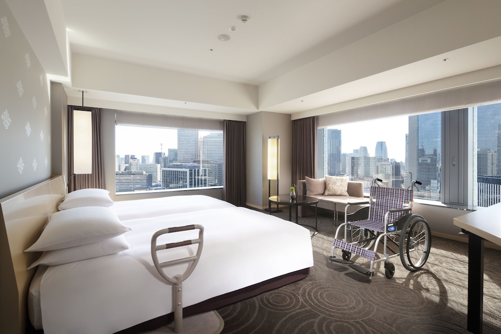 Accessible Premier Corner Twin, Non Smoking