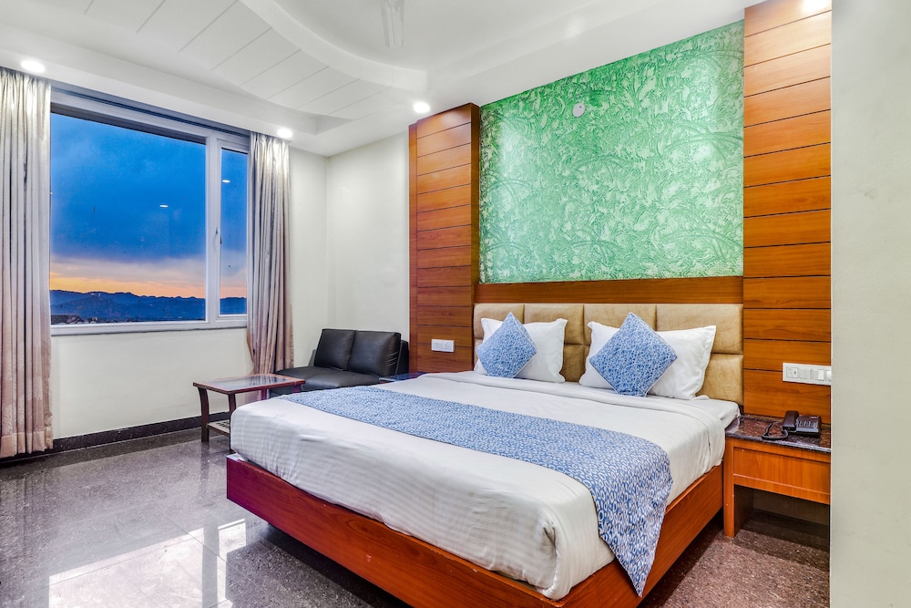 Executive Room, 1 Bedroom, Non Smoking, Mountain View