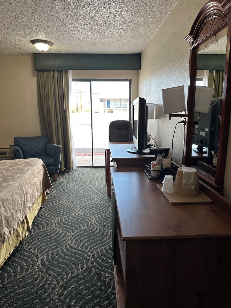 Quality Inn Tucson Downtown near Convention Center, Foto 4