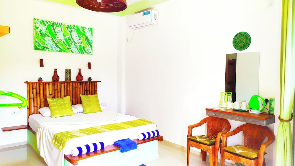 Deluxe Double Room, 1 Bedroom photo 2