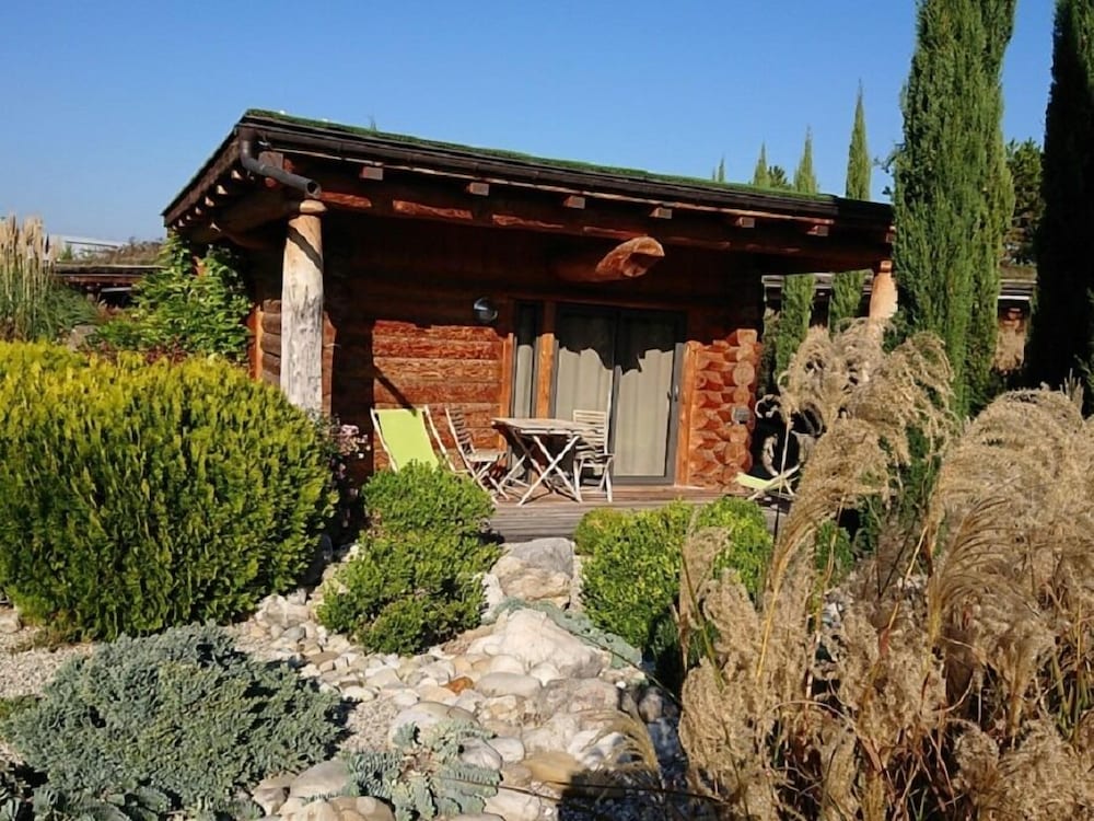Basic Chalet, Ensuite, Garden View (Cocooning) photo 2