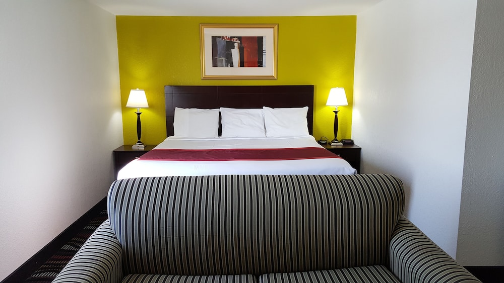 Deluxe Room, 1 King Bed